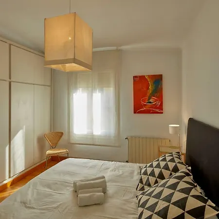 Santa Clara, Appartamento Girona