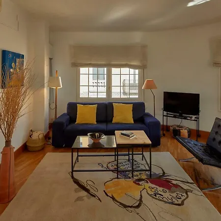 Apartament Apartamento Santa Clara *