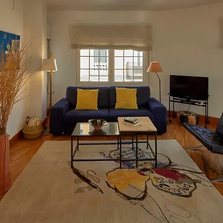 Apartment Apartamento Santa Clara *