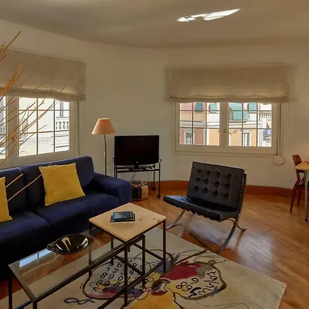 Apartament Apartamento Santa Clara Girona