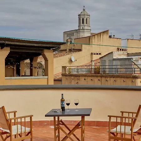 Apartment Apartamento Santa Clara Girona