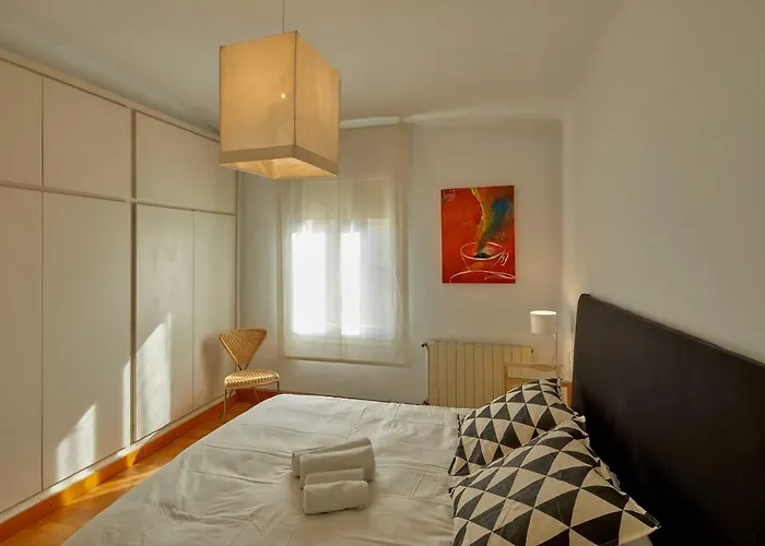 Santa Clara, Apartamento Girona