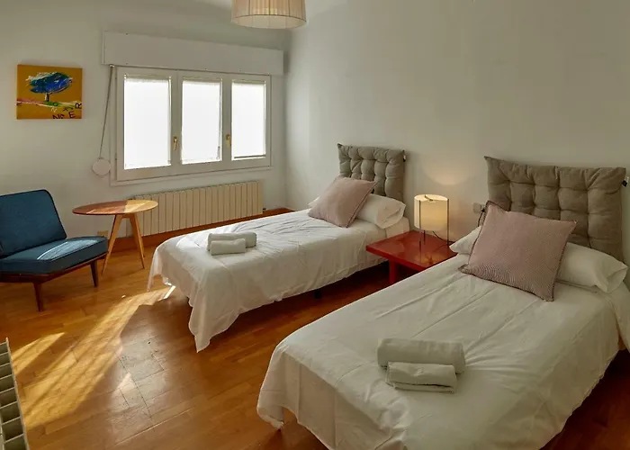 Santa Clara, Apartamento Girona