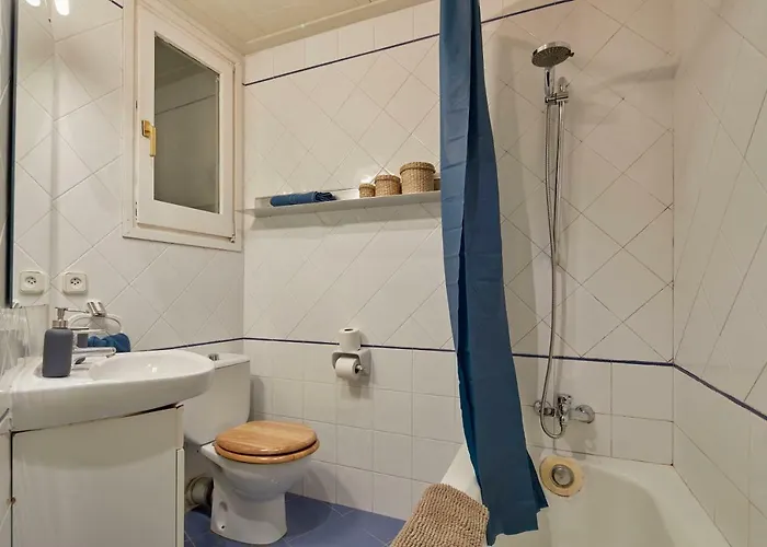 Santa Clara, Apartamento Girona