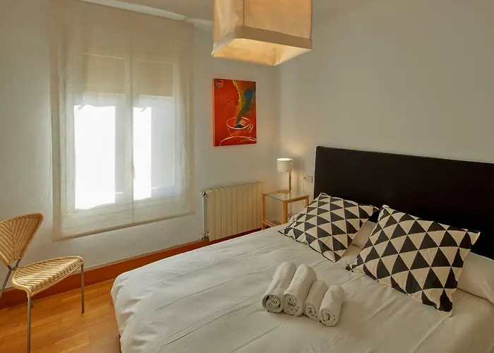 Santa Clara, Apartamento Girona
