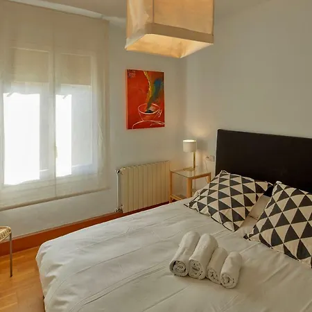 Santa Clara, Apartamento Girona